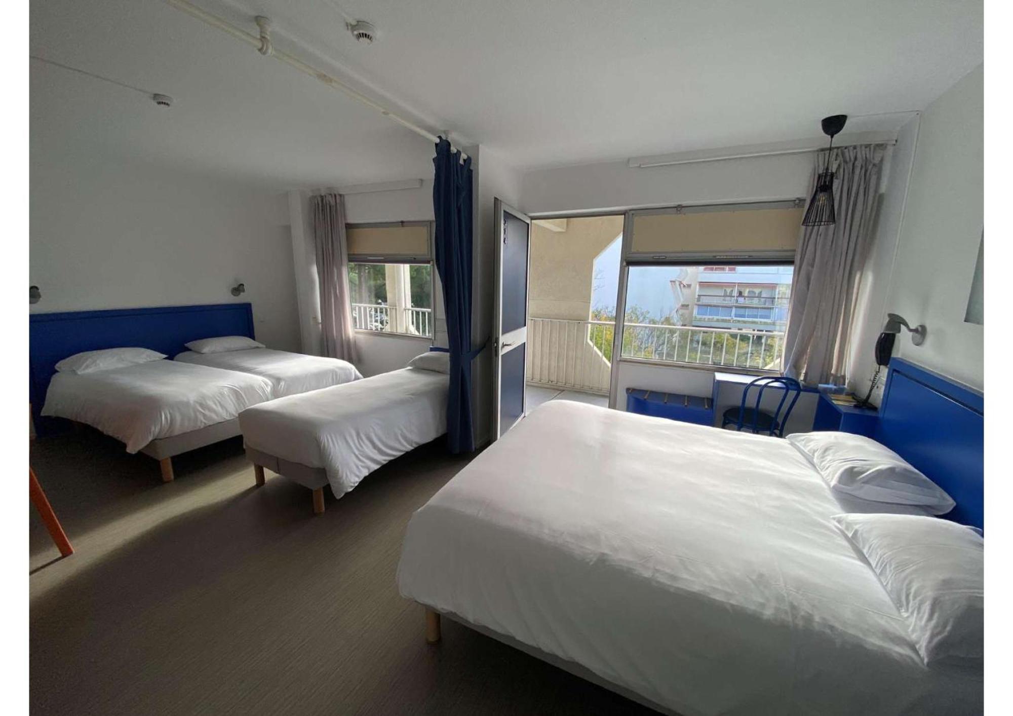 Hotel Les Rives Bleues 라그랑모트 외부 사진