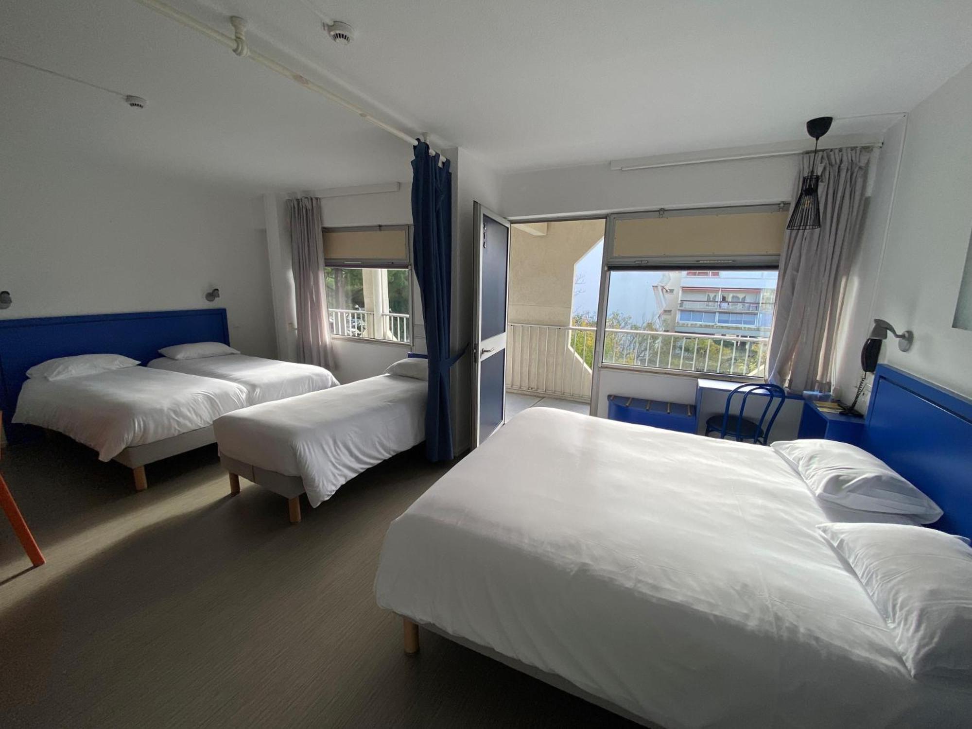 Hotel Les Rives Bleues 라그랑모트 외부 사진