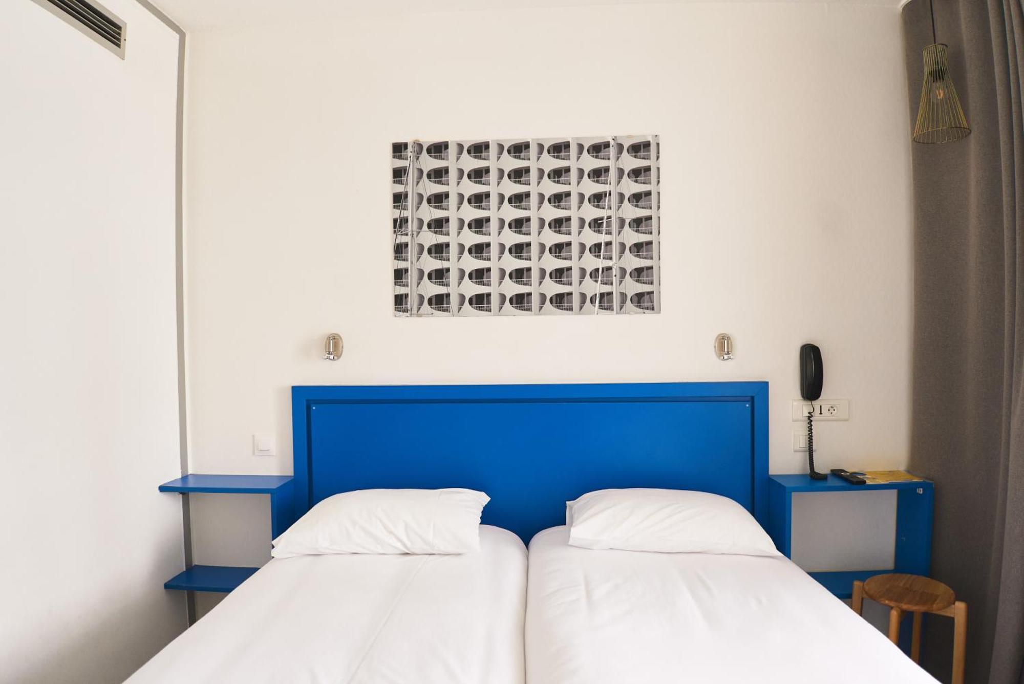 Hotel Les Rives Bleues 라그랑모트 외부 사진