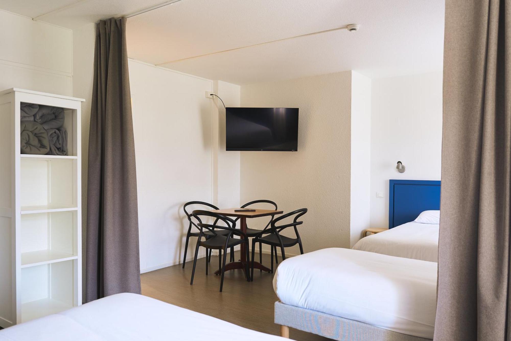 Hotel Les Rives Bleues 라그랑모트 외부 사진