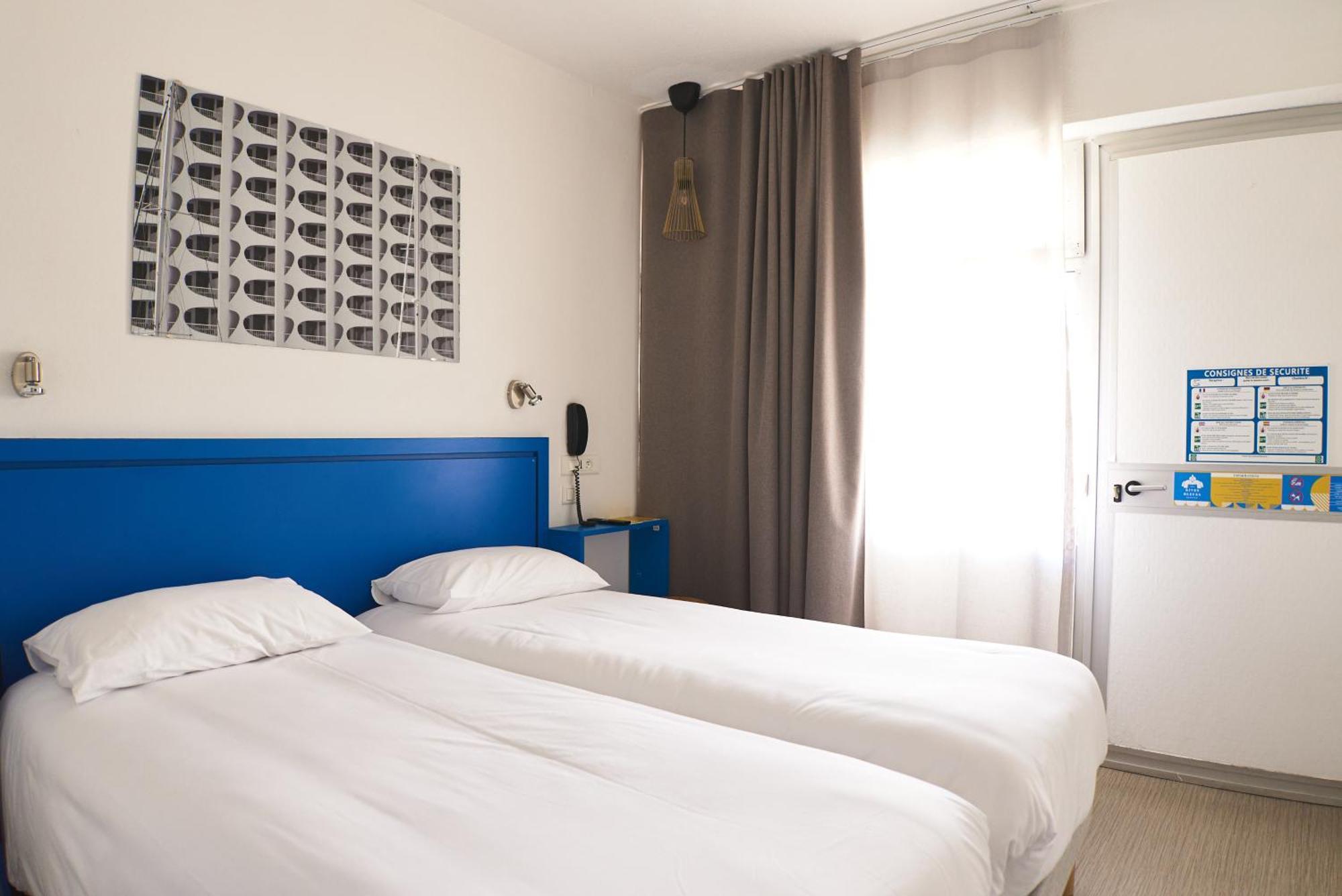 Hotel Les Rives Bleues 라그랑모트 외부 사진