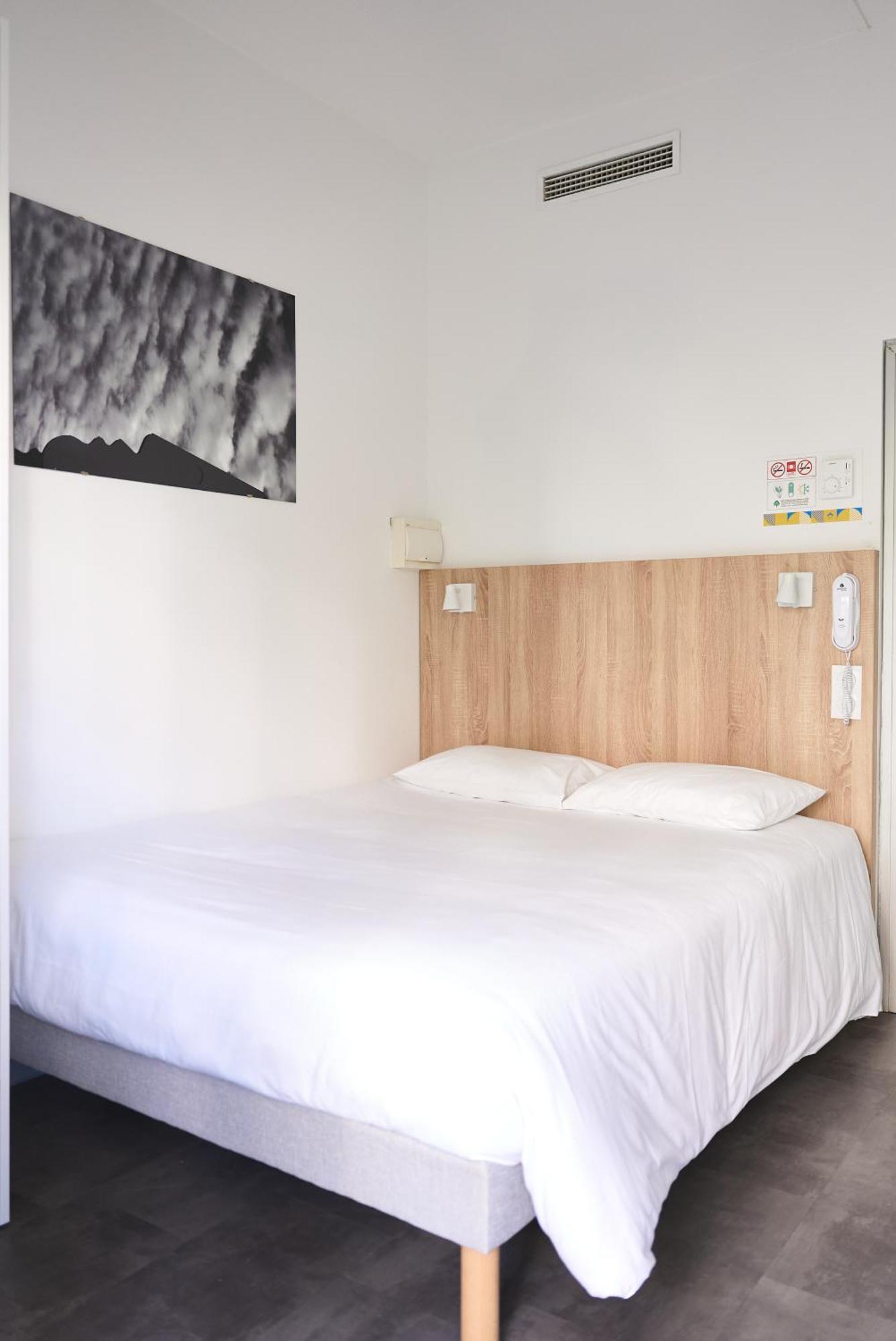 Hotel Les Rives Bleues 라그랑모트 외부 사진