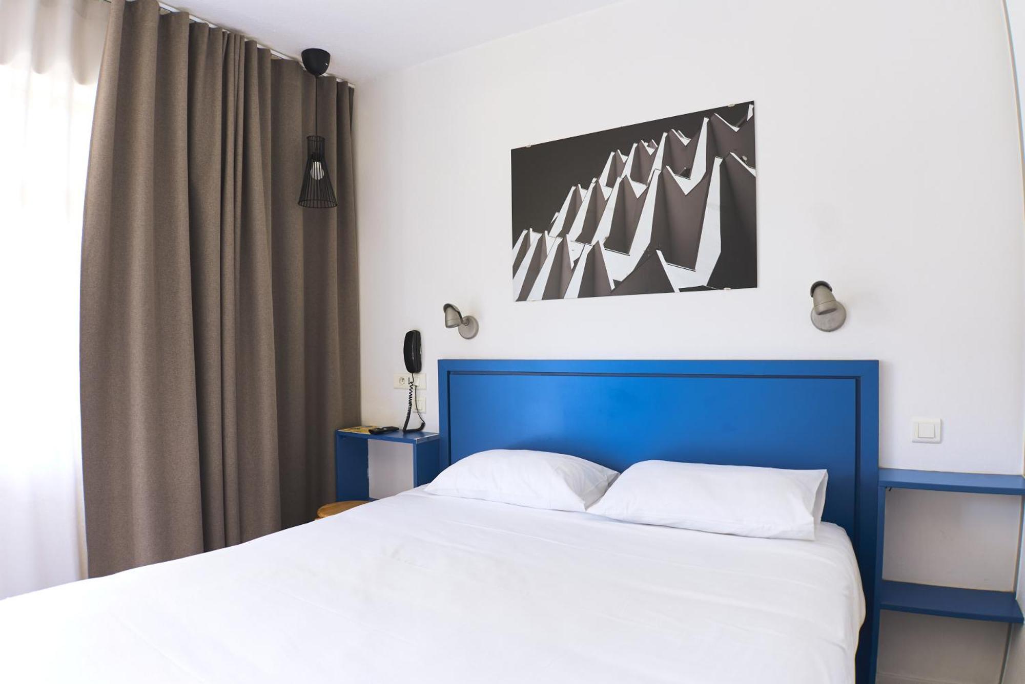 Hotel Les Rives Bleues 라그랑모트 외부 사진