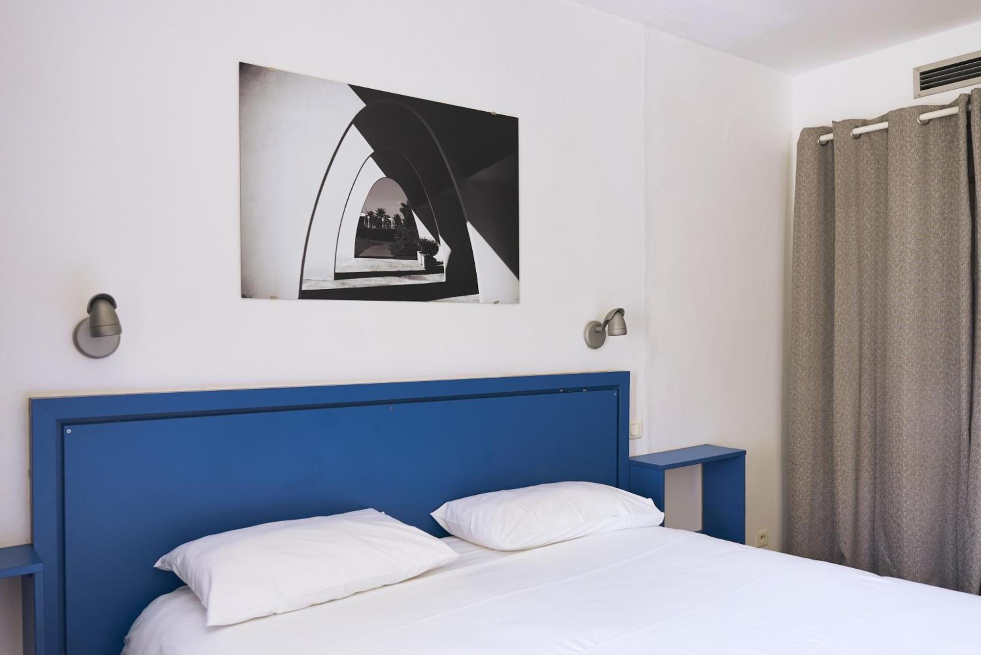 Hotel Les Rives Bleues 라그랑모트 외부 사진