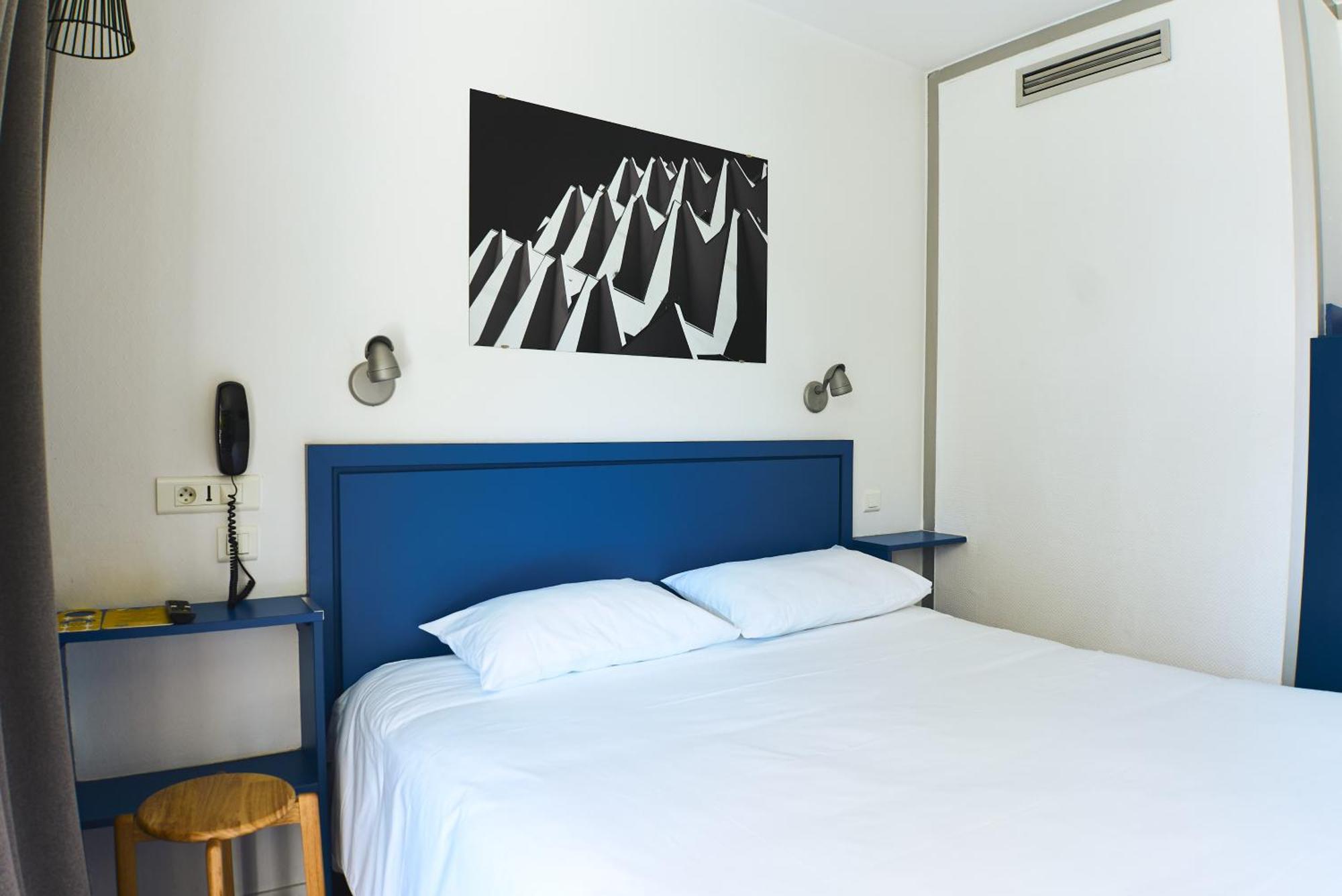 Hotel Les Rives Bleues 라그랑모트 외부 사진