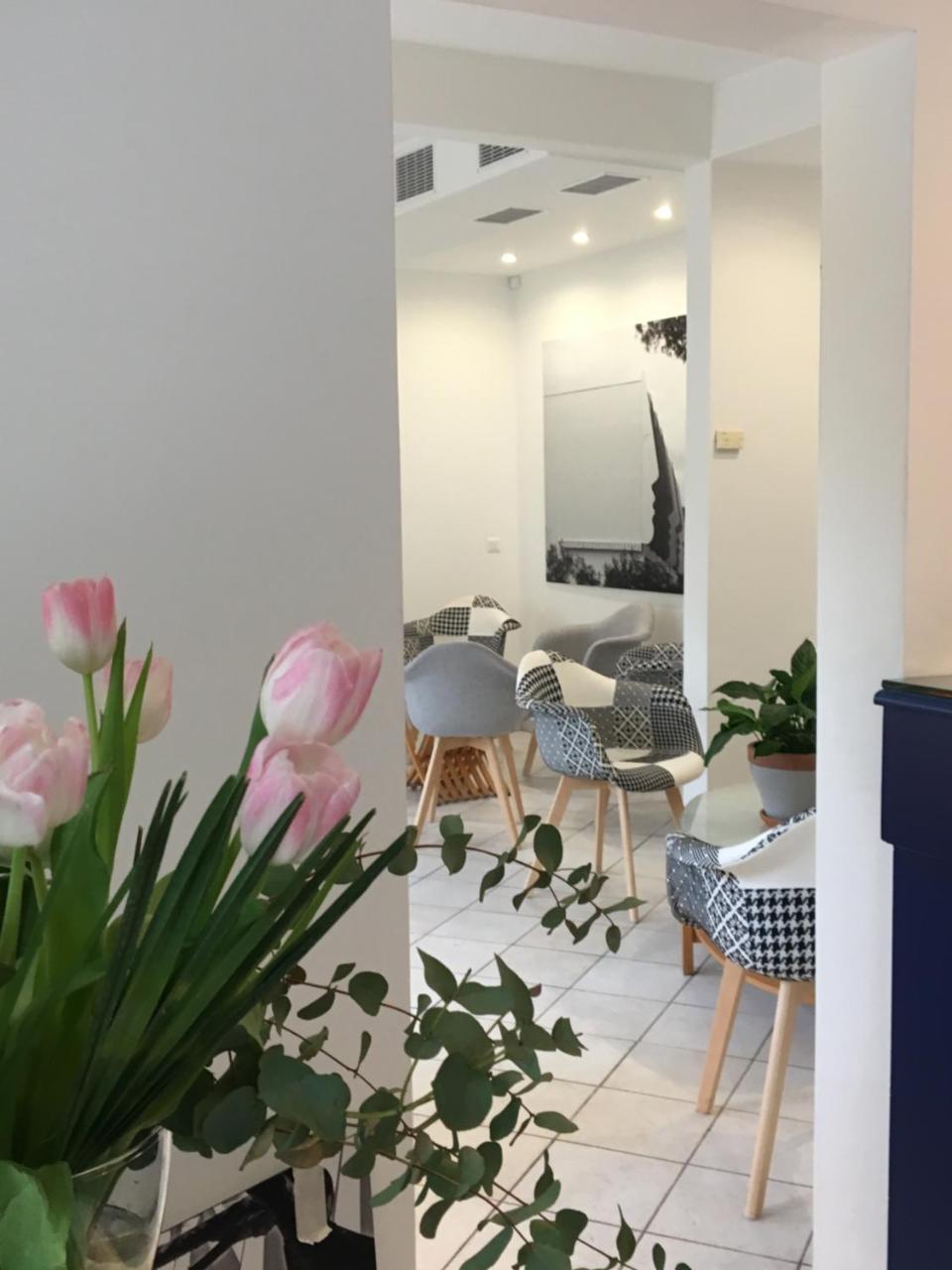 Hotel Les Rives Bleues 라그랑모트 외부 사진