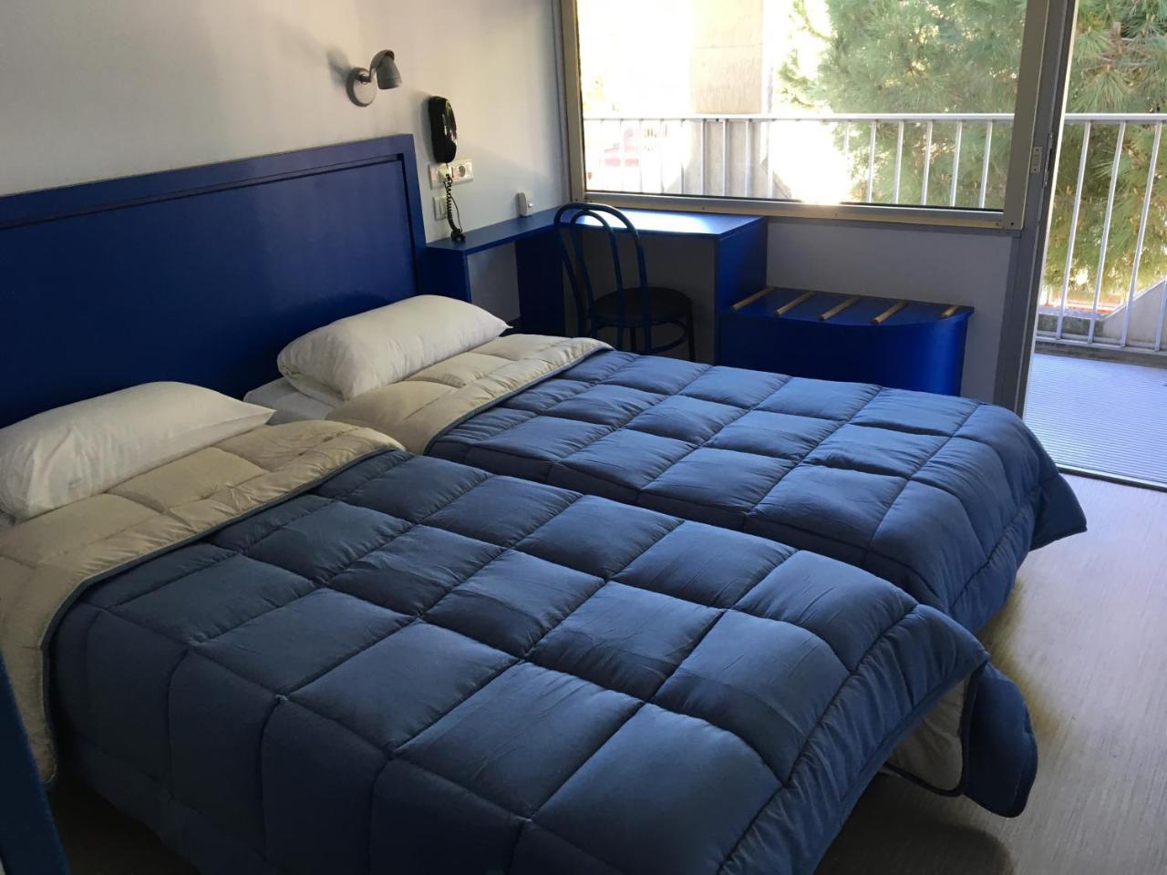 Hotel Les Rives Bleues 라그랑모트 외부 사진