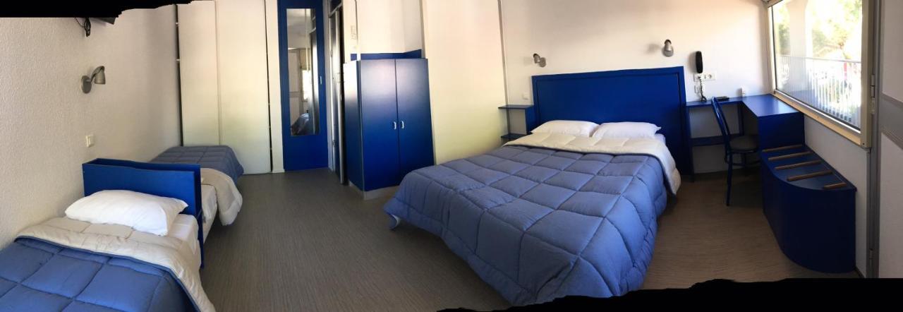 Hotel Les Rives Bleues 라그랑모트 외부 사진