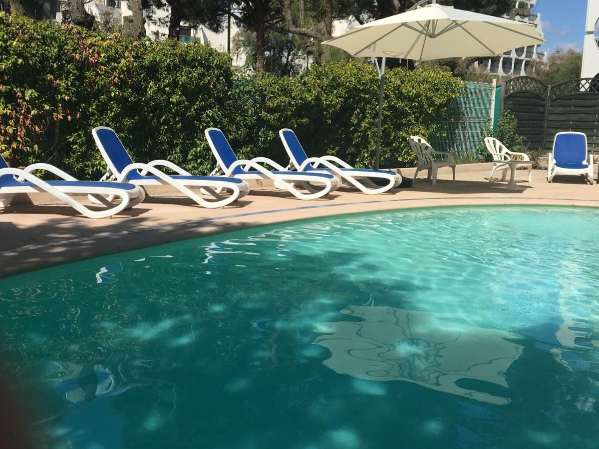 Hotel Les Rives Bleues 라그랑모트 외부 사진