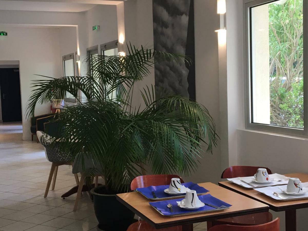 Hotel Les Rives Bleues 라그랑모트 외부 사진